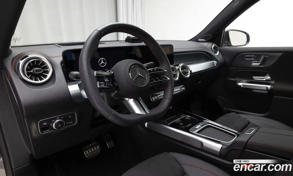 Mercedes-Benz EQB 2025 автомат (гидро), фото 13 Mercedes-Benz EQB 2025 автомат (гидро), фото 13