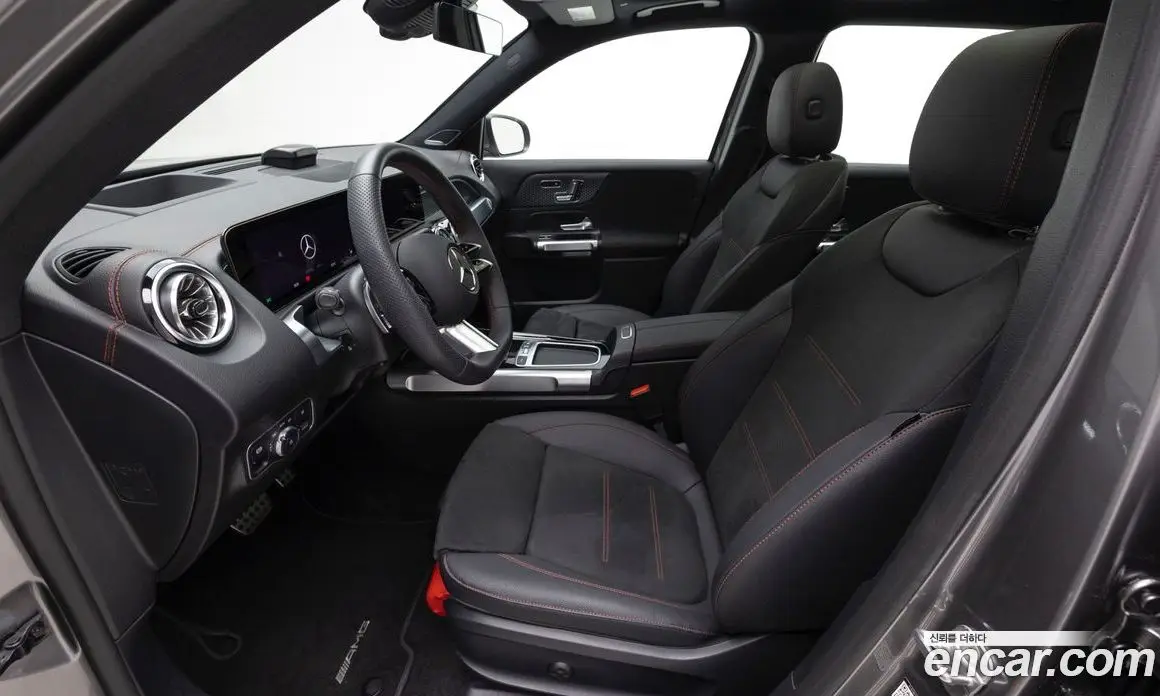 Mercedes-Benz EQB 2025 автомат (гидро), фото 14 Mercedes-Benz EQB 2025 автомат (гидро), фото 14