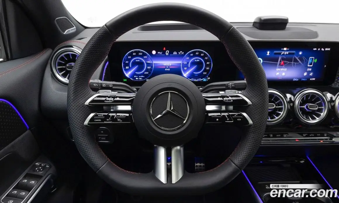 Mercedes-Benz EQB 2025 автомат (гидро), фото 20 Mercedes-Benz EQB 2025 автомат (гидро), фото 20