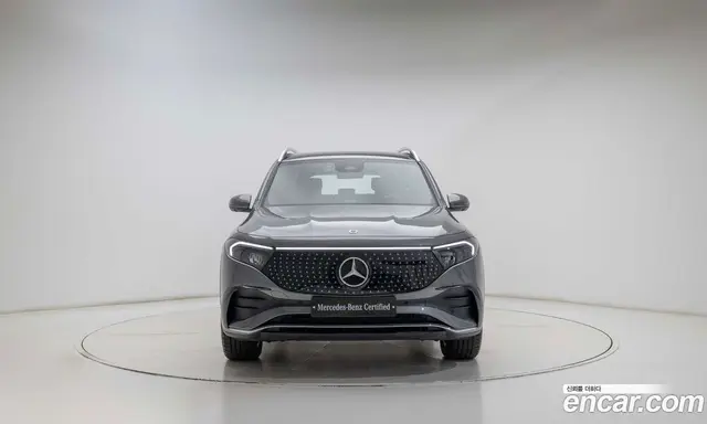 Mercedes-Benz EQB 2025 автомат (гидро), миниатюра 3 Mercedes-Benz EQB 2025 автомат (гидро), миниатюра 3