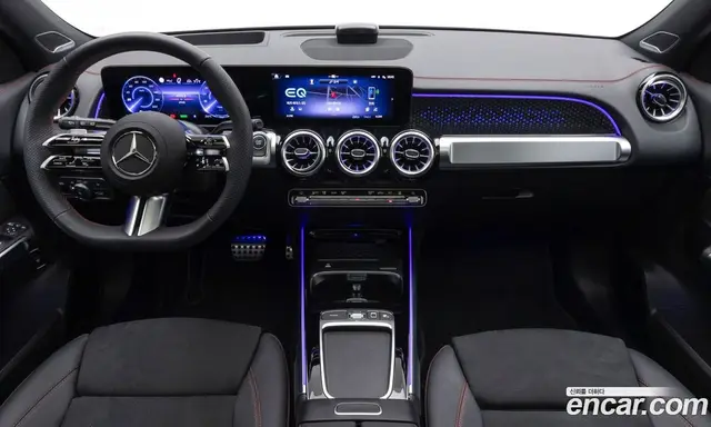 Mercedes-Benz EQB 2025 автомат (гидро), миниатюра 7 Mercedes-Benz EQB 2025 автомат (гидро), миниатюра 7