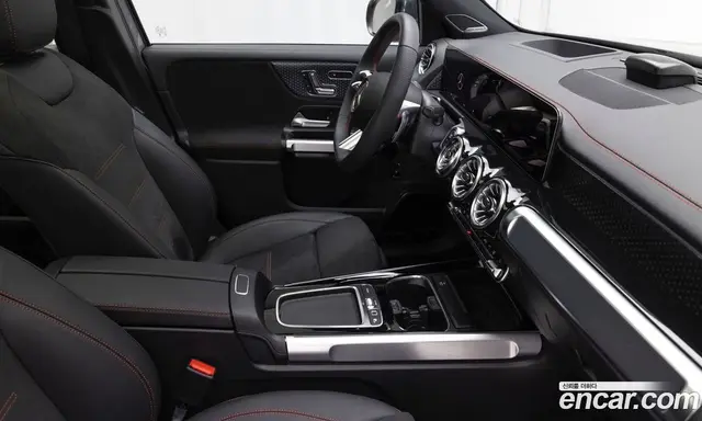 Mercedes-Benz EQB 2025 автомат (гидро), миниатюра 9 Mercedes-Benz EQB 2025 автомат (гидро), миниатюра 9