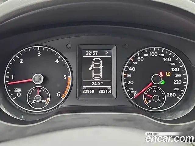 Volkswagen Jetta 2014 2.0 автомат (гидро), миниатюра 6
