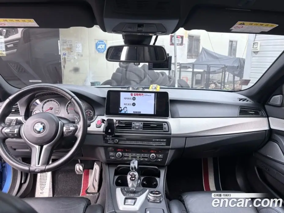 BMW M5 2014 4.4 робот, фото 7