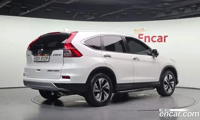 Honda CR-V 2016 2.4 автомат (гидро), миниатюра 2