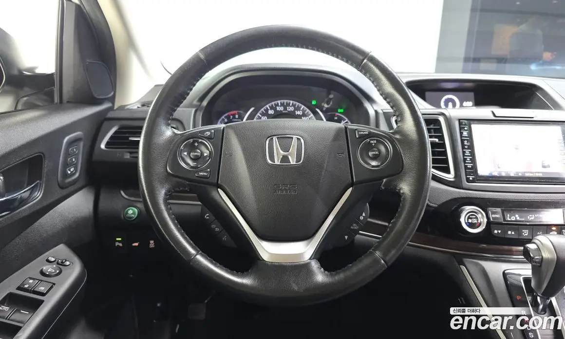 Honda CR-V 2016 2.4 автомат (гидро), фото 13
