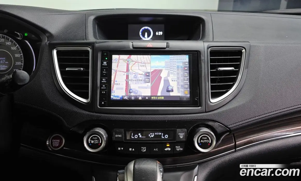 Honda CR-V 2016 2.4 автомат (гидро), фото 14