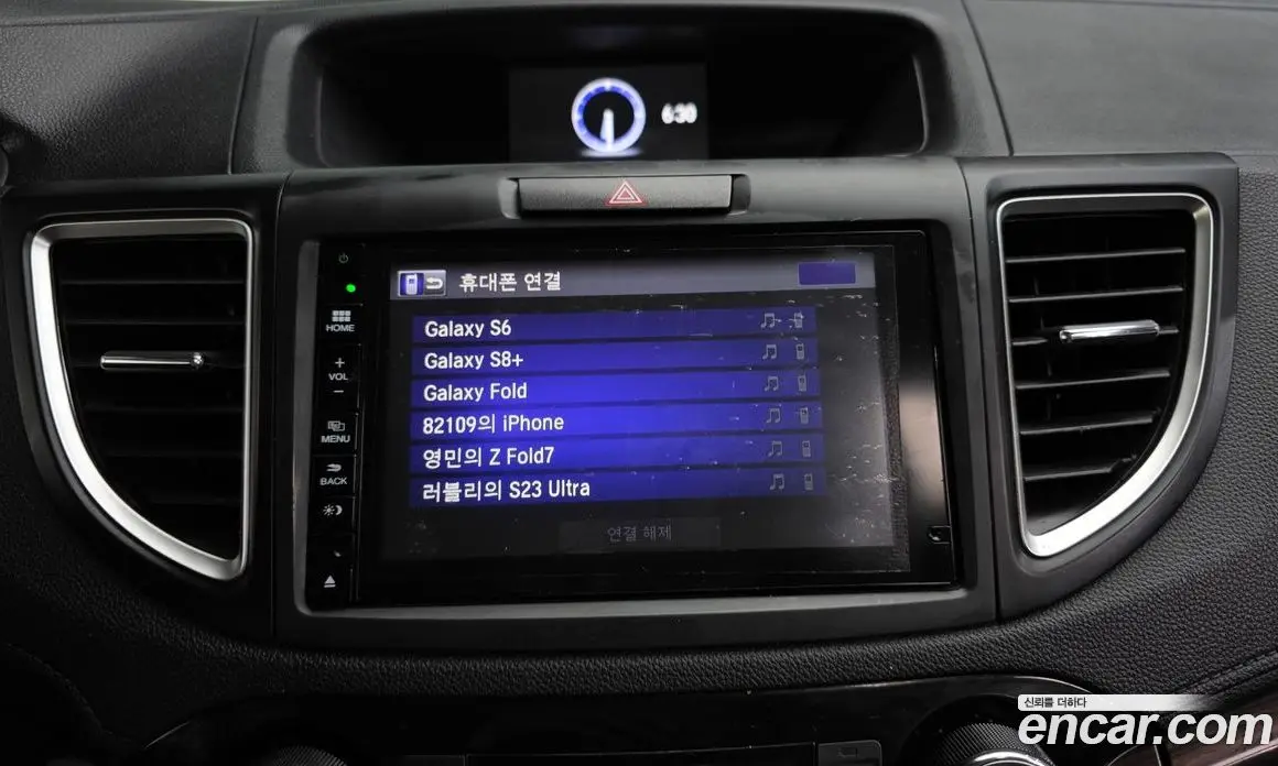 Honda CR-V 2016 2.4 автомат (гидро), фото 18