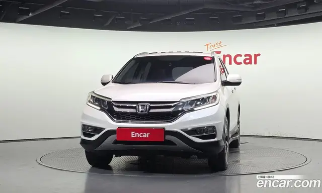 Honda CR-V 2016 2.4 автомат (гидро), миниатюра 3