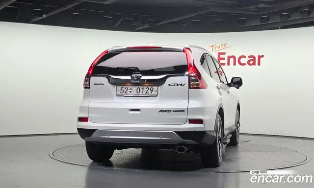 Honda CR-V 2016 2.4 автомат (гидро), миниатюра 4