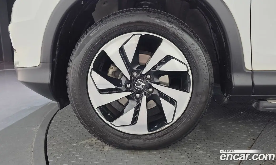 Honda CR-V 2016 2.4 автомат (гидро), фото 5