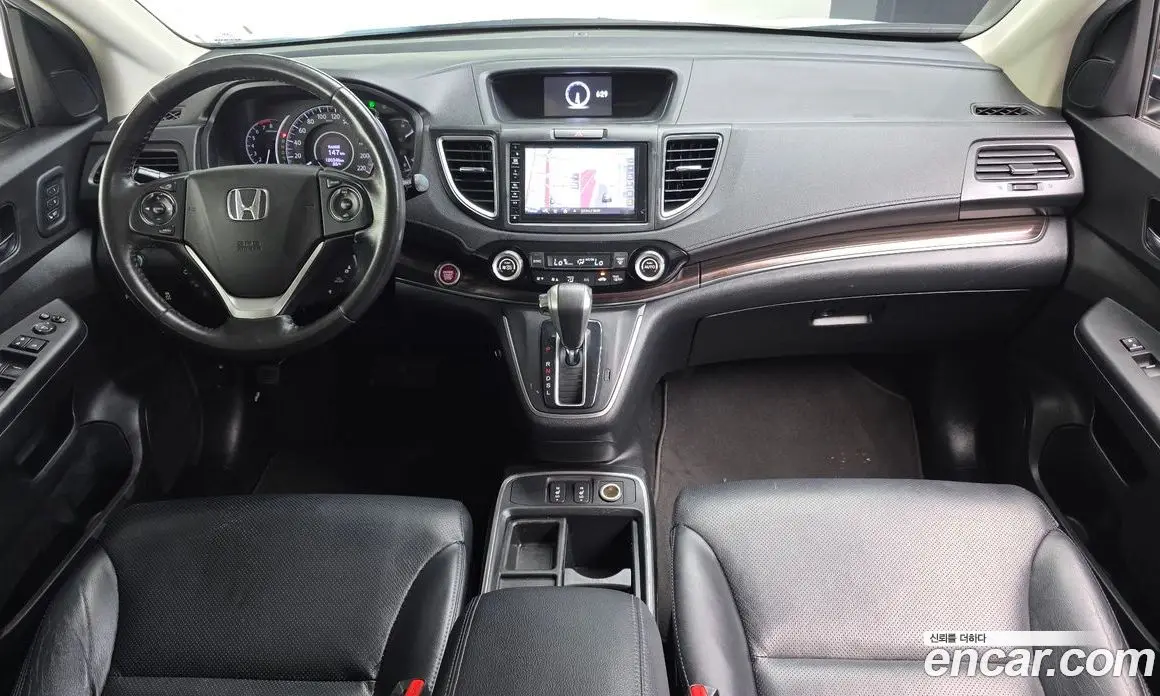 Honda CR-V 2016 2.4 автомат (гидро), фото 7