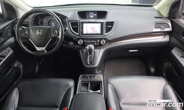 Honda CR-V 2016 2.4 автомат (гидро), миниатюра 7