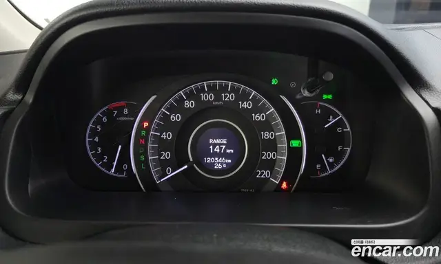 Honda CR-V 2016 2.4 автомат (гидро), миниатюра 8