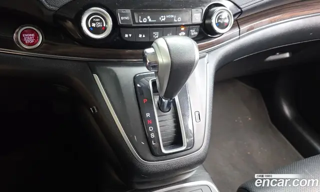 Honda CR-V 2016 2.4 автомат (гидро), миниатюра 9