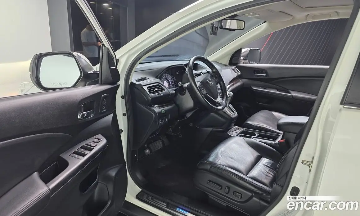 Honda CR-V 2016 2.4 автомат (гидро), фото 10