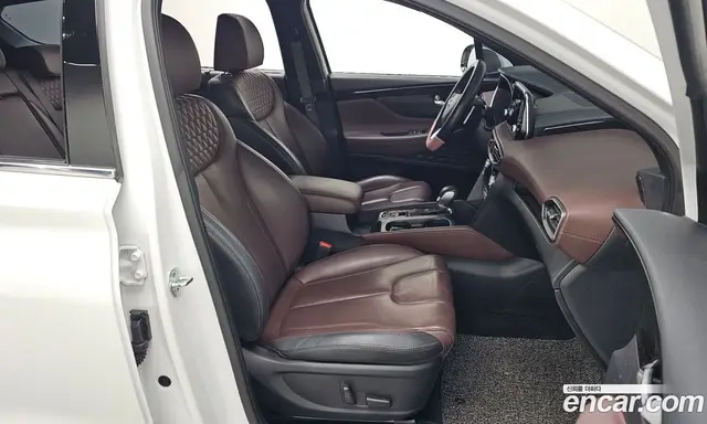 Hyundai Santa Fe 2019 2.0 автомат (гидро), миниатюра 11