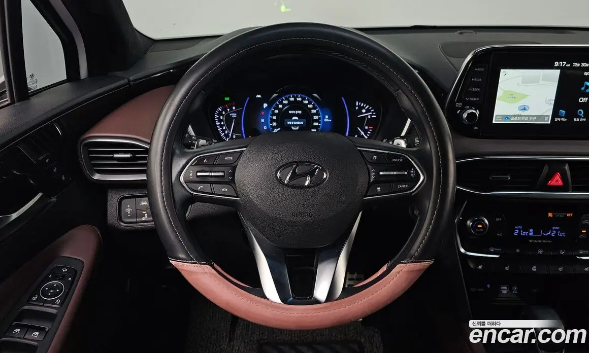 Hyundai Santa Fe 2019 2.0 автомат (гидро), фото 13
