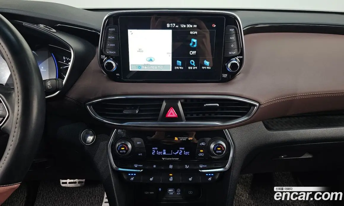 Hyundai Santa Fe 2019 2.0 автомат (гидро), фото 14