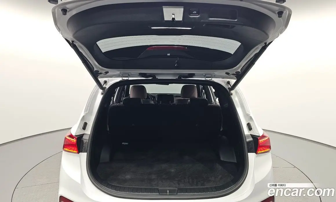 Hyundai Santa Fe 2019 2.0 автомат (гидро), фото 20