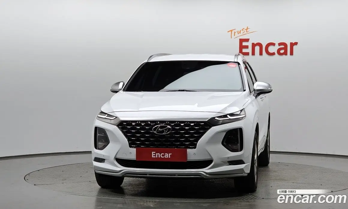 Hyundai Santa Fe 2019 2.0 автомат (гидро), фото 3