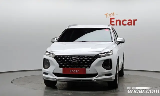 Hyundai Santa Fe 2019 2.0 автомат (гидро), миниатюра 3