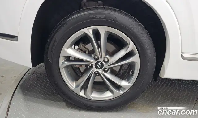 Hyundai Santa Fe 2019 2.0 автомат (гидро), миниатюра 5