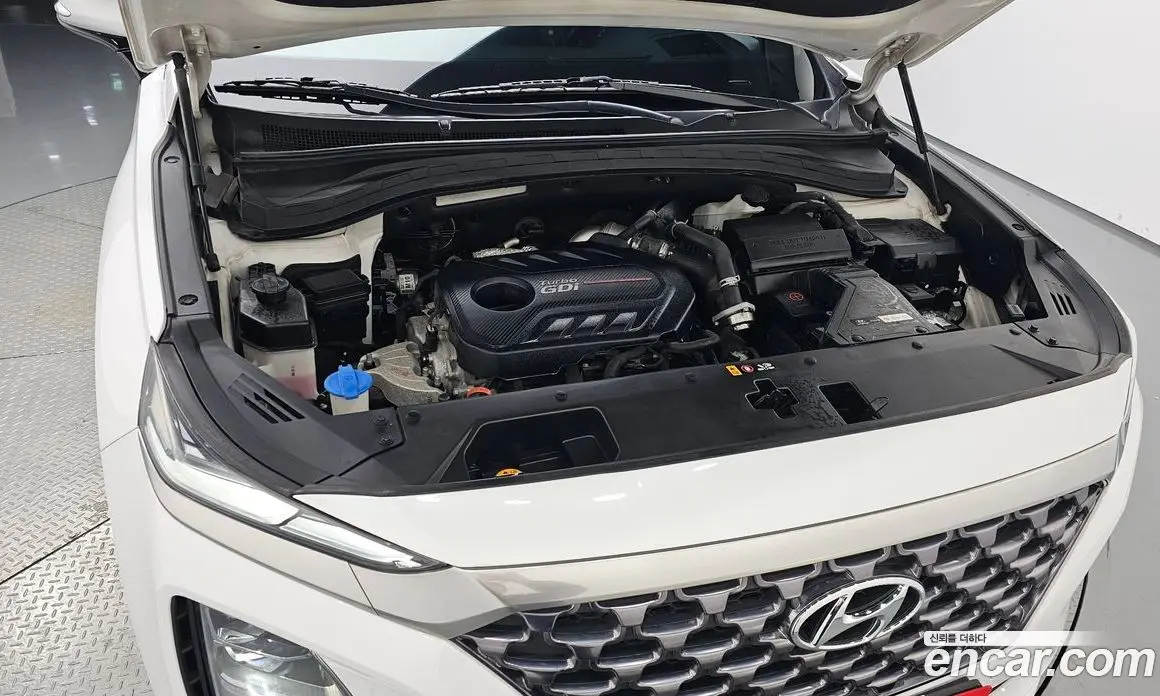 Hyundai Santa Fe 2019 2.0 автомат (гидро), фото 6