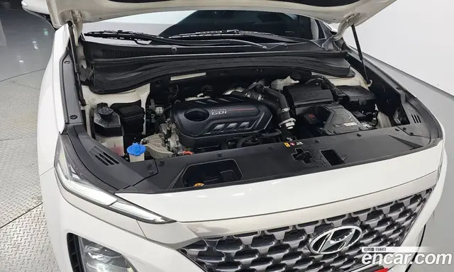 Hyundai Santa Fe 2019 2.0 автомат (гидро), миниатюра 6