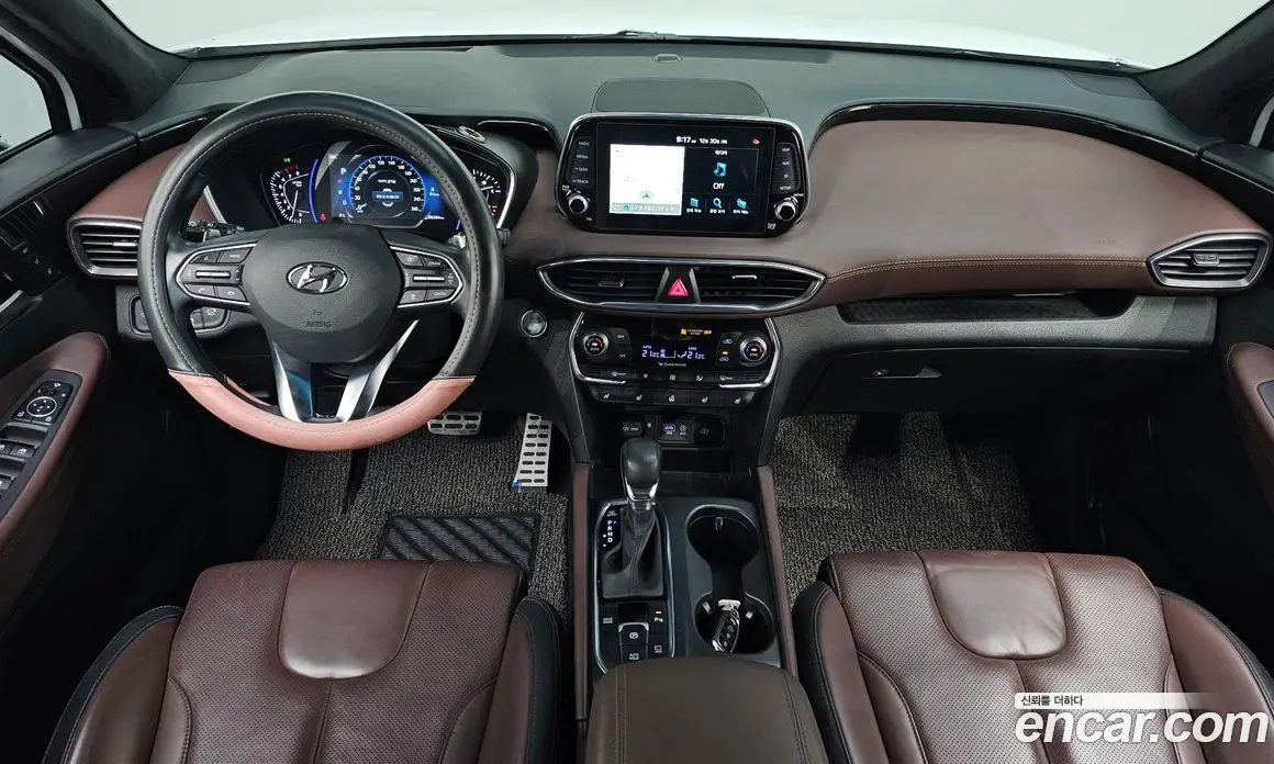 Hyundai Santa Fe 2019 2.0 автомат (гидро), фото 7