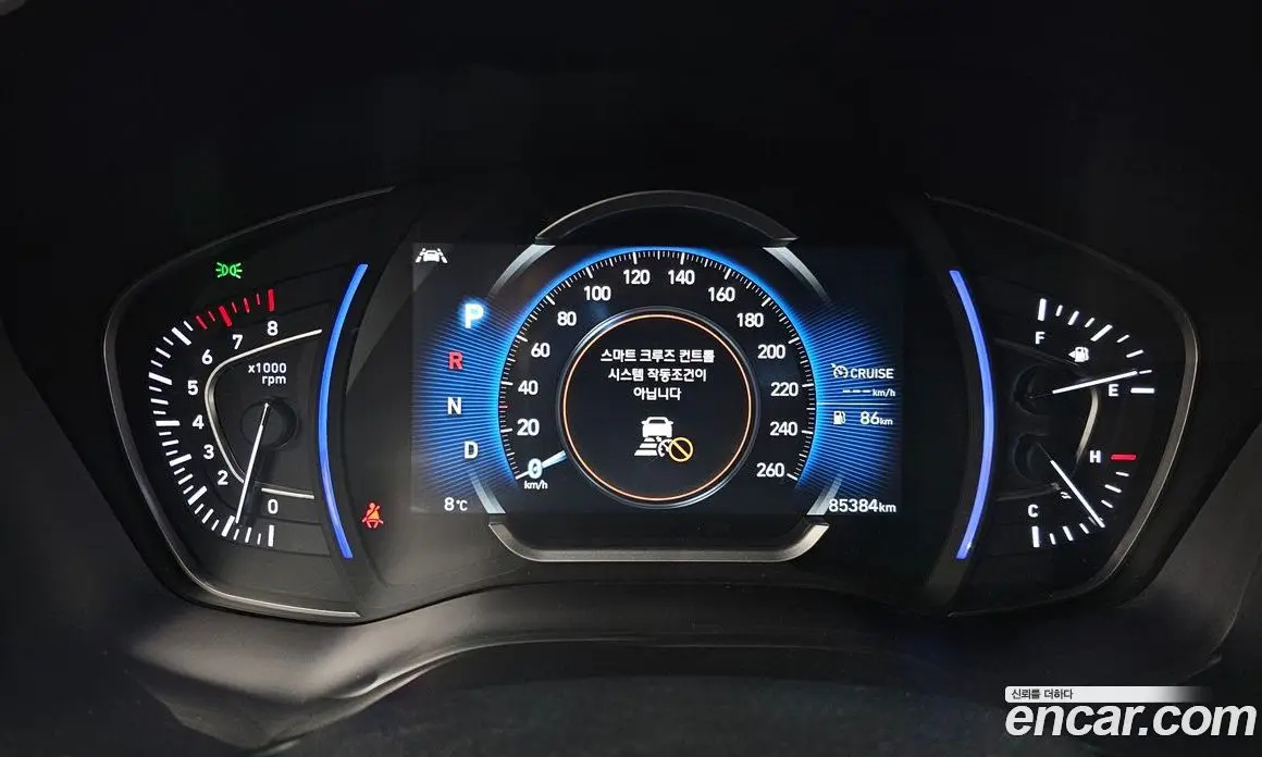 Hyundai Santa Fe 2019 2.0 автомат (гидро), фото 8
