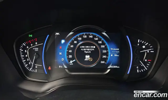 Hyundai Santa Fe 2019 2.0 автомат (гидро), миниатюра 8