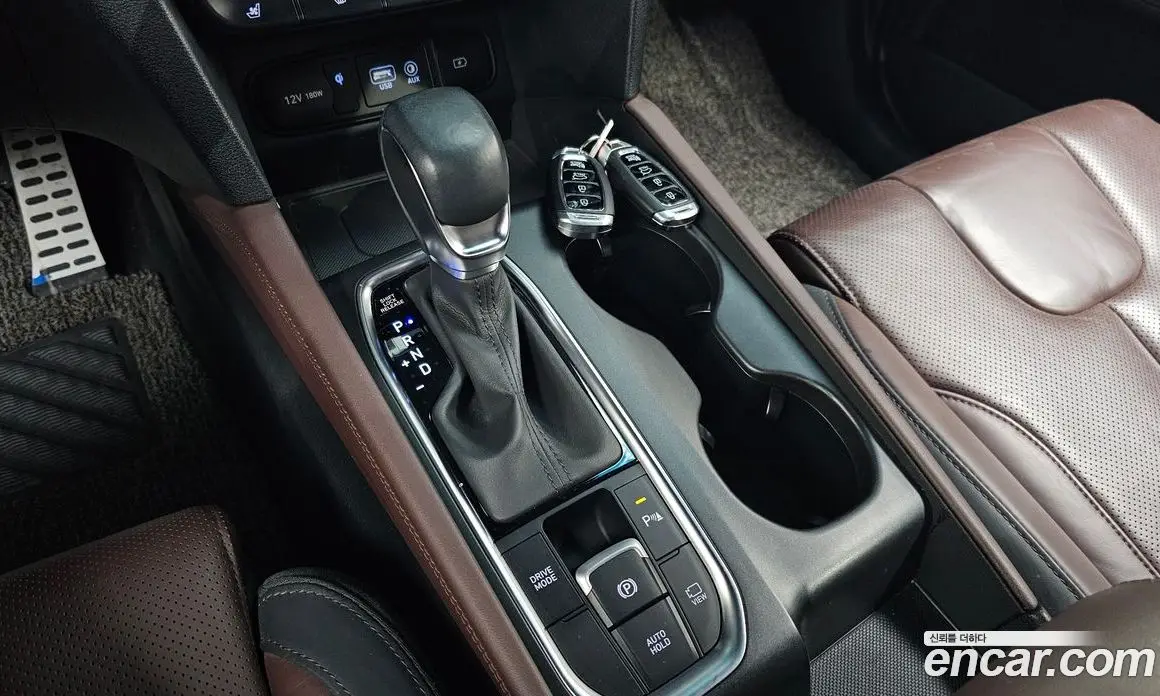 Hyundai Santa Fe 2019 2.0 автомат (гидро), фото 9