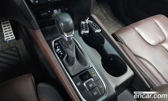 Hyundai Santa Fe 2019 2.0 автомат (гидро), миниатюра 9