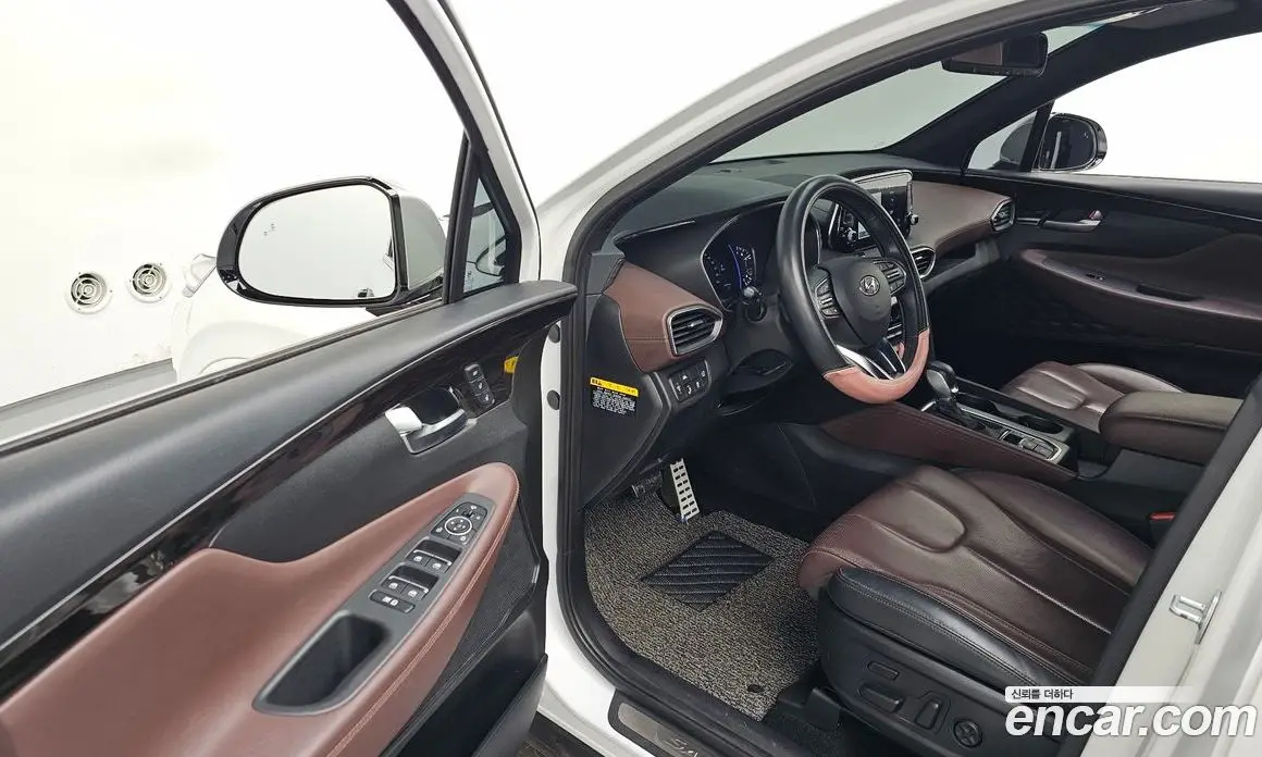 Hyundai Santa Fe 2019 2.0 автомат (гидро), фото 10