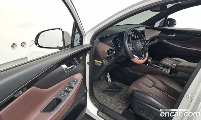 Hyundai Santa Fe 2019 2.0 автомат (гидро), миниатюра 10