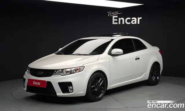 Kia Porte, 2011, 56 862 км