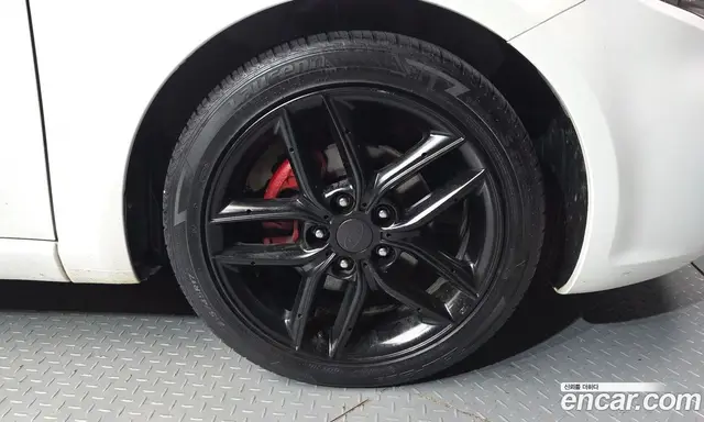 Kia Porte 2011 1.6 АКПП, миниатюра 5 Kia Porte 2011 1.6 АКПП, миниатюра 5