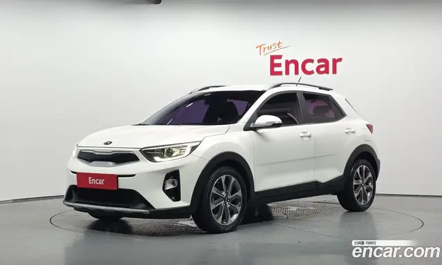 Kia Stonic, 2017, 172 158 км