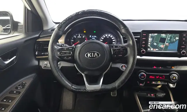 Kia Stonic 2017 1.6 автомат (гидро), миниатюра 12