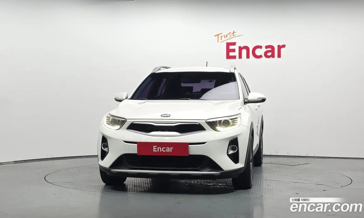 Kia Stonic 2017 1.6 автомат (гидро), фото 3