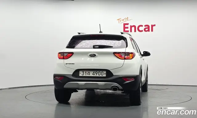Kia Stonic 2017 1.6 автомат (гидро), миниатюра 4