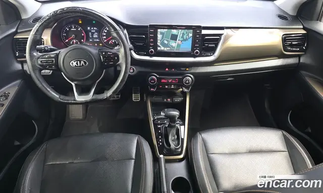 Kia Stonic 2017 1.6 автомат (гидро), миниатюра 7