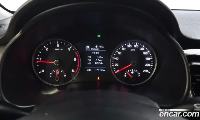 Kia Stonic 2017 1.6 автомат (гидро), миниатюра 8