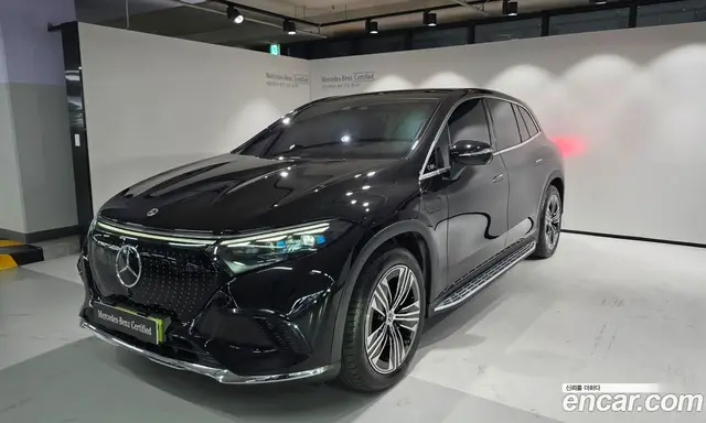 Mercedes-Benz EQS, 2025, 2 535 км