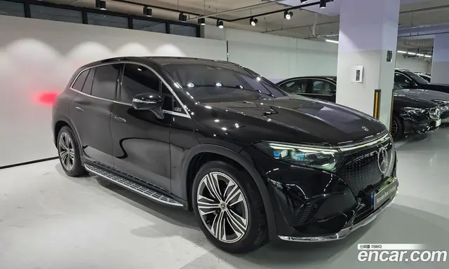 Mercedes-Benz EQS 2025 1.0 автомат (гидро), миниатюра 2