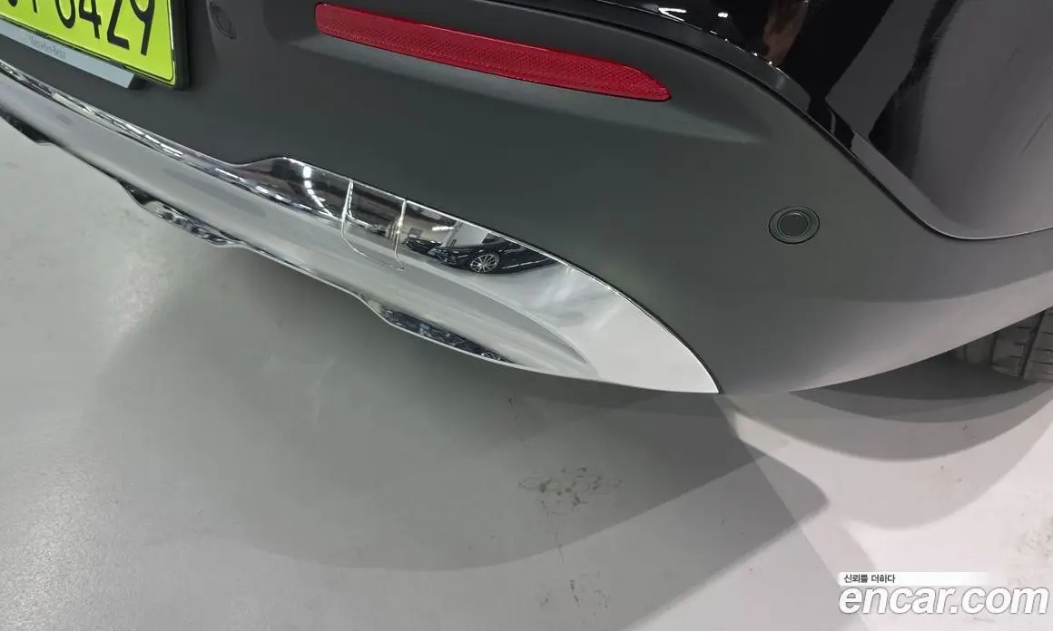 Mercedes-Benz EQS 2025 1.0 автомат (гидро), фото 11