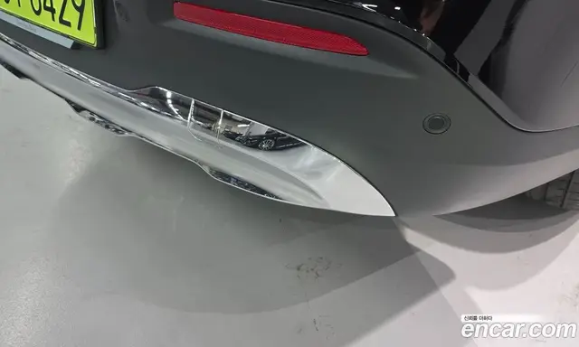 Mercedes-Benz EQS 2025 1.0 автомат (гидро), миниатюра 11