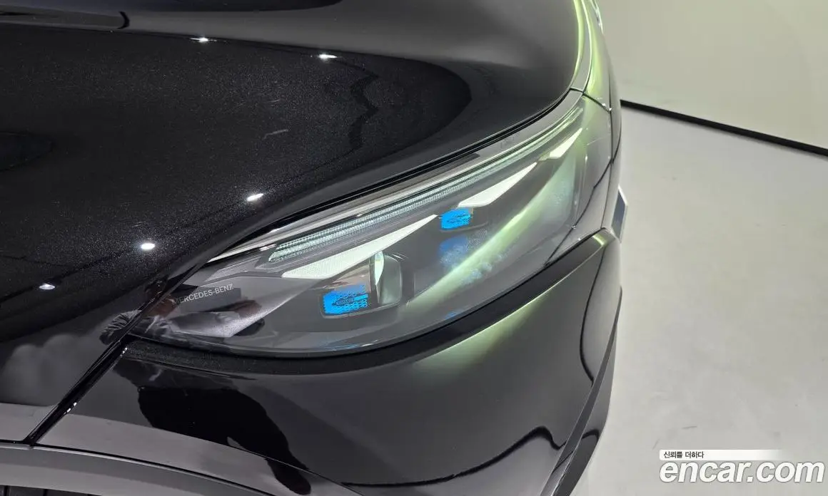 Mercedes-Benz EQS 2025 1.0 автомат (гидро), фото 12