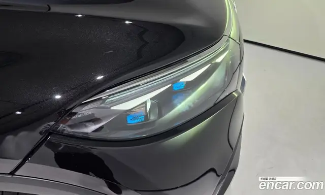 Mercedes-Benz EQS 2025 1.0 автомат (гидро), миниатюра 12